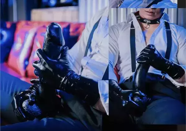FOXX 03 | The Fetish Master