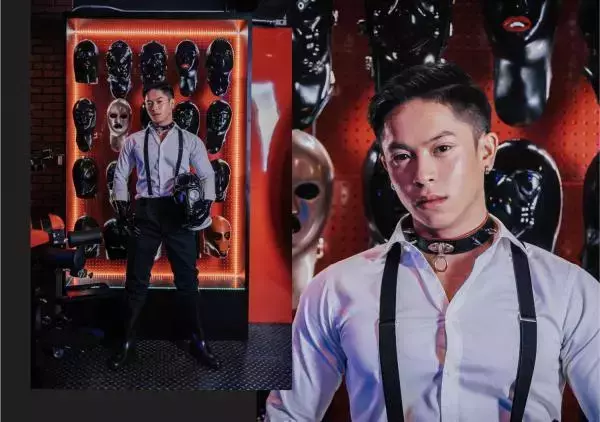 FOXX 03 | The Fetish Master