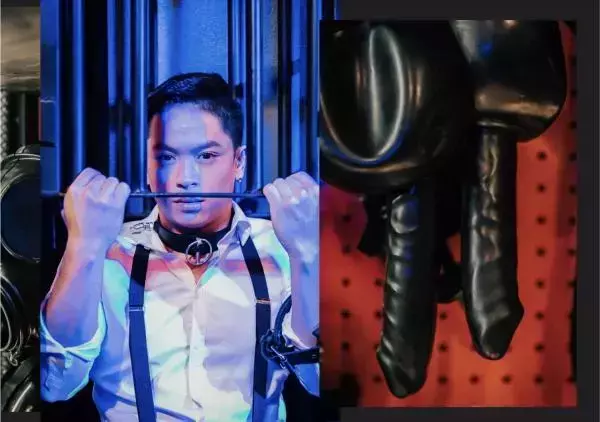 FOXX 03 | The Fetish Master