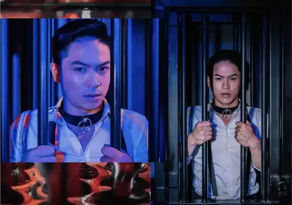 FOXX 03 | The Fetish Master