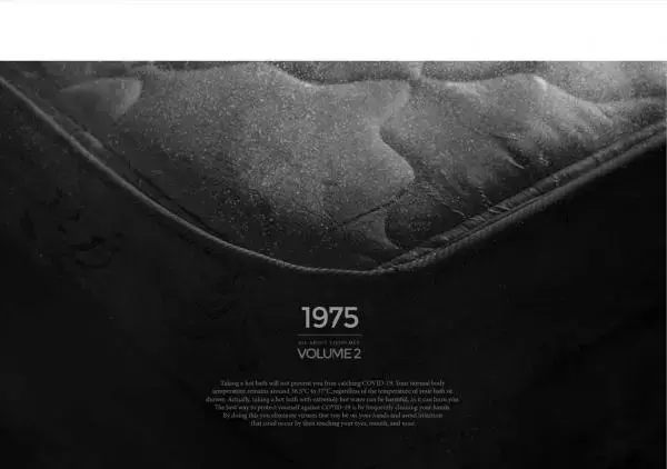 1975 Vol.2 | Please Be Careful COVID 19