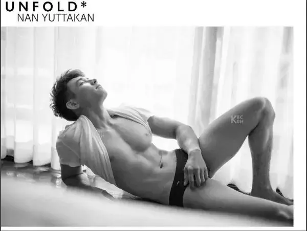 UNFOLD 04 | Nan Yuttakan