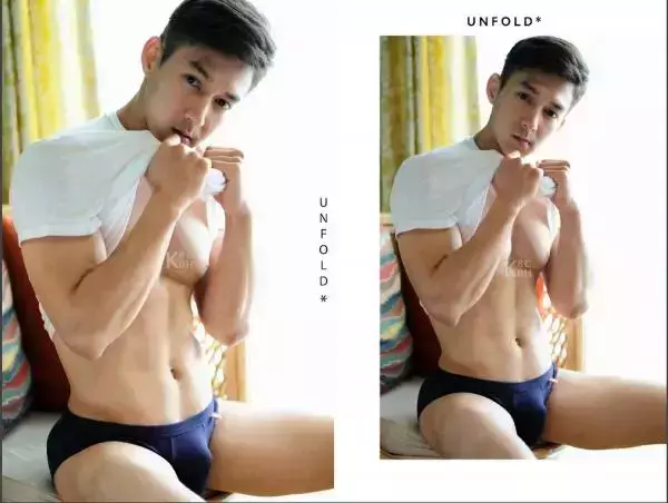 UNFOLD 04 | Nan Yuttakan