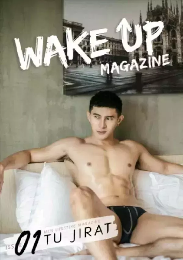 WAKE UP 01 | Tu Jirat