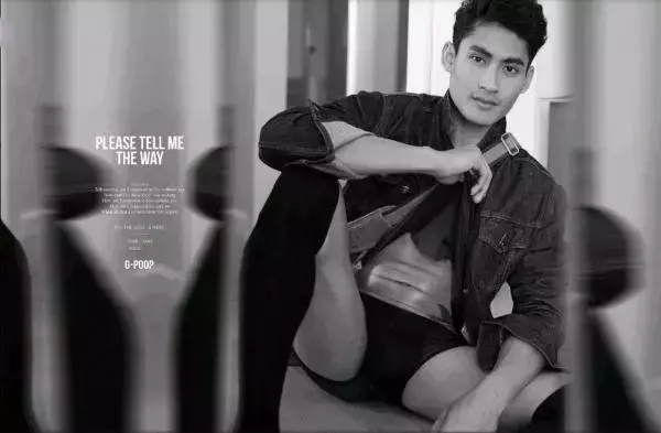 LOVERS 03 | All The Lovers [ Pics & BtS ]