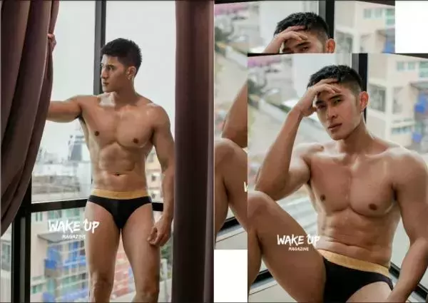 WAKE UP 01 | Tu Jirat