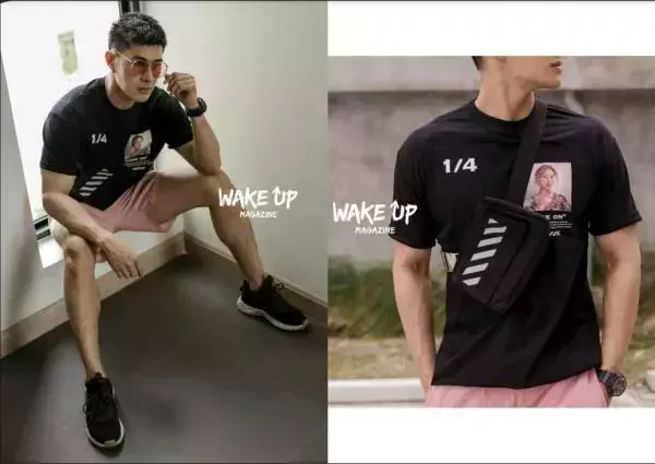 WAKE UP 01 | Tu Jirat