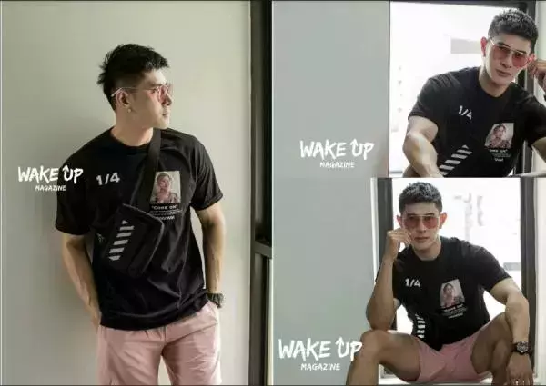WAKE UP 01 | Tu Jirat