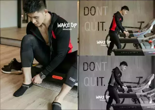 WAKE UP 01 | Tu Jirat