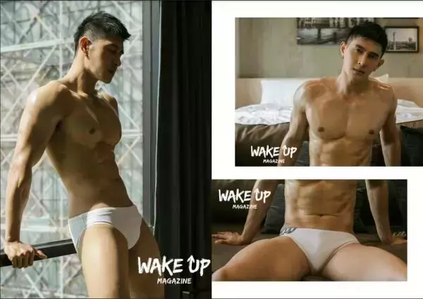 WAKE UP 01 | Tu Jirat