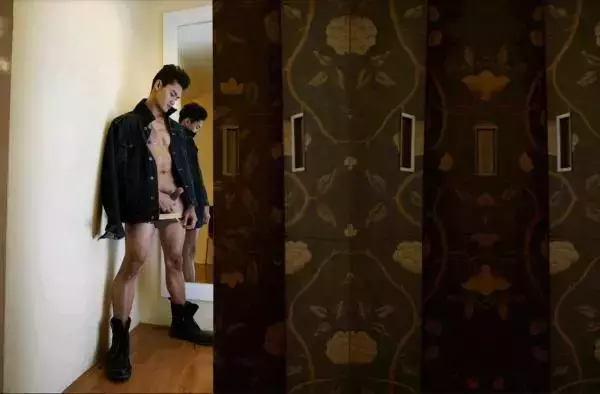 LOVERS 03 | All The Lovers [ Pics & BtS ]