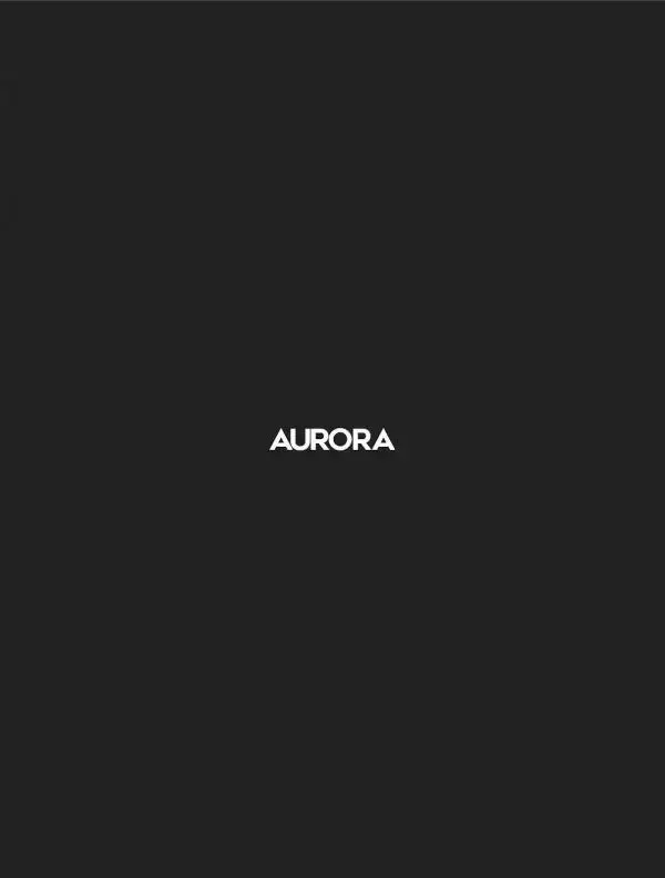 Aurora Extra | Ji Hye Choi