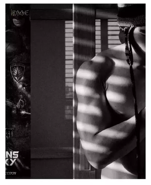 HOMME 07