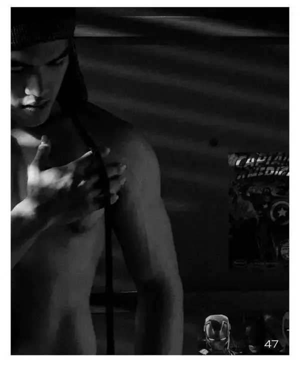 HOMME 07