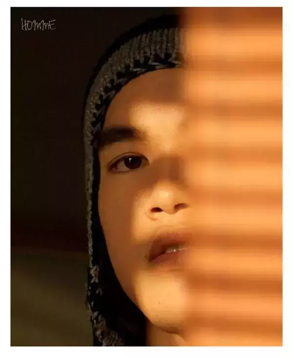 HOMME 07