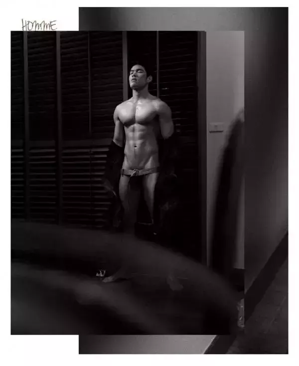 HOMME 07
