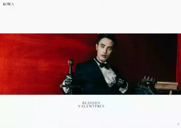 Kora Special No.02 | Bloody Valentines