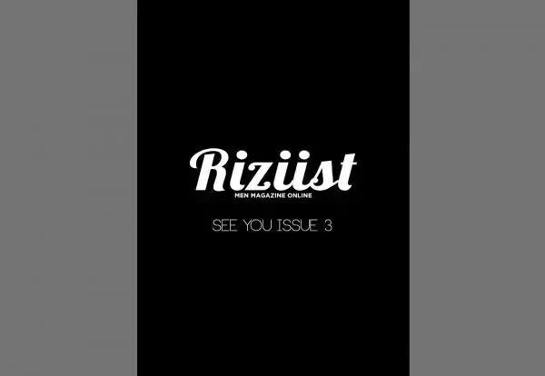Riziist Magazine 02 | Earth
