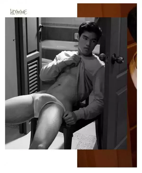 HOMME 07