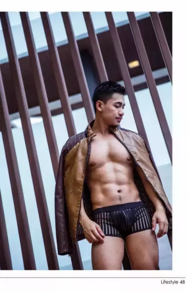 Gemini 06 | Ball Sunan Wangwan