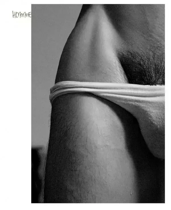 HOMME 07