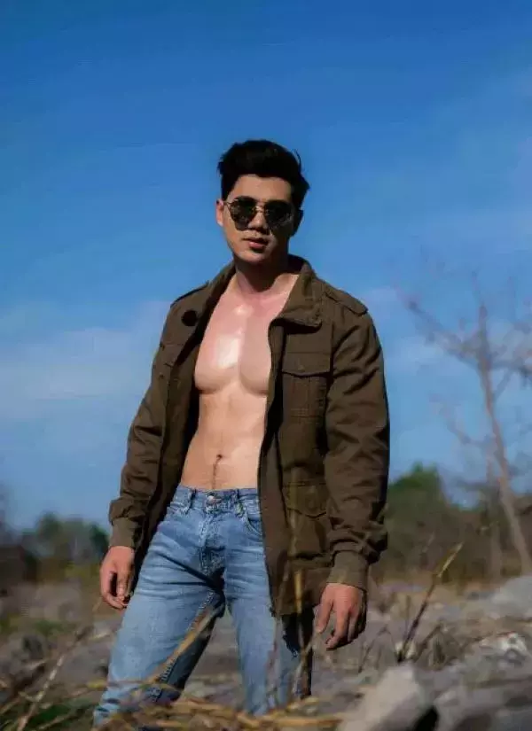 Soul Issue 12 | Pure Peerawat
