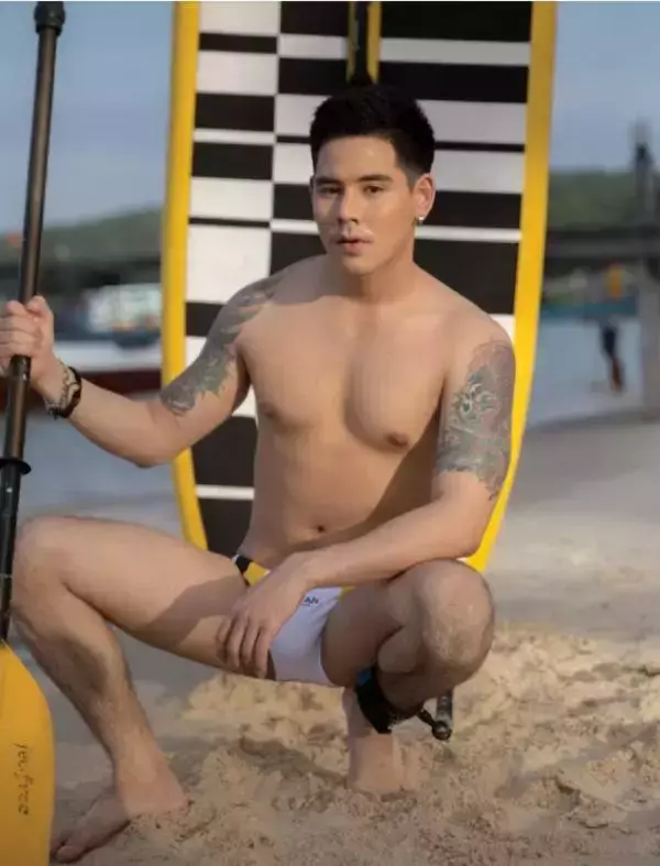 Soul Issue 7 | Tao Phatsakorn