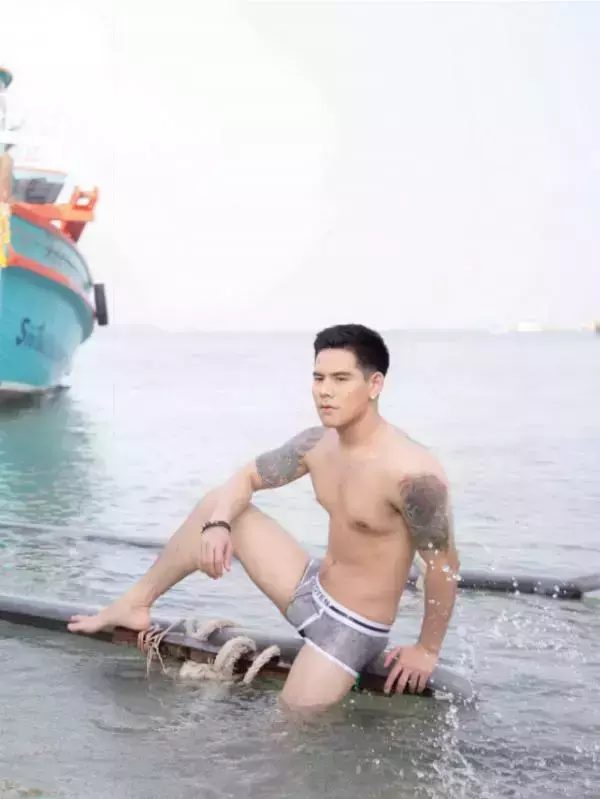 Soul Issue 7 | Tao Phatsakorn