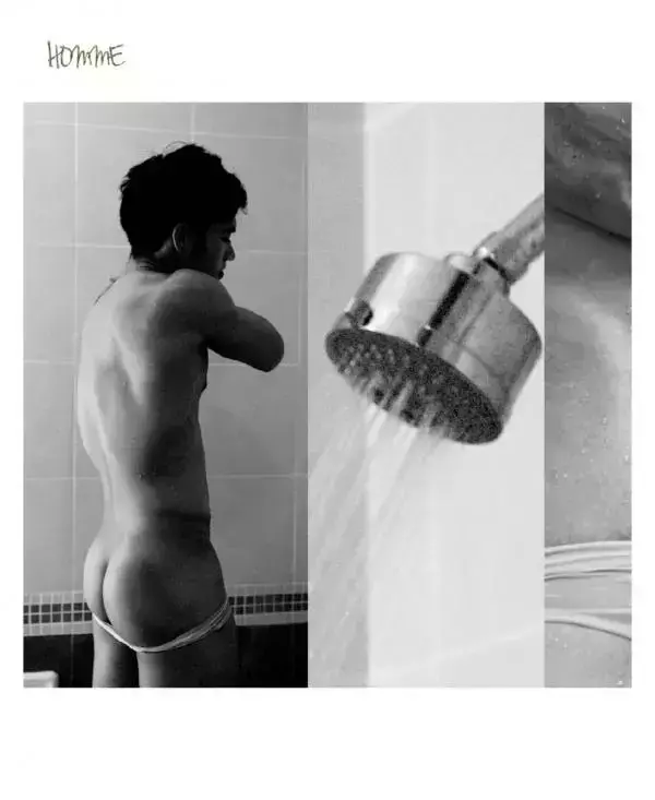 HOMME 07