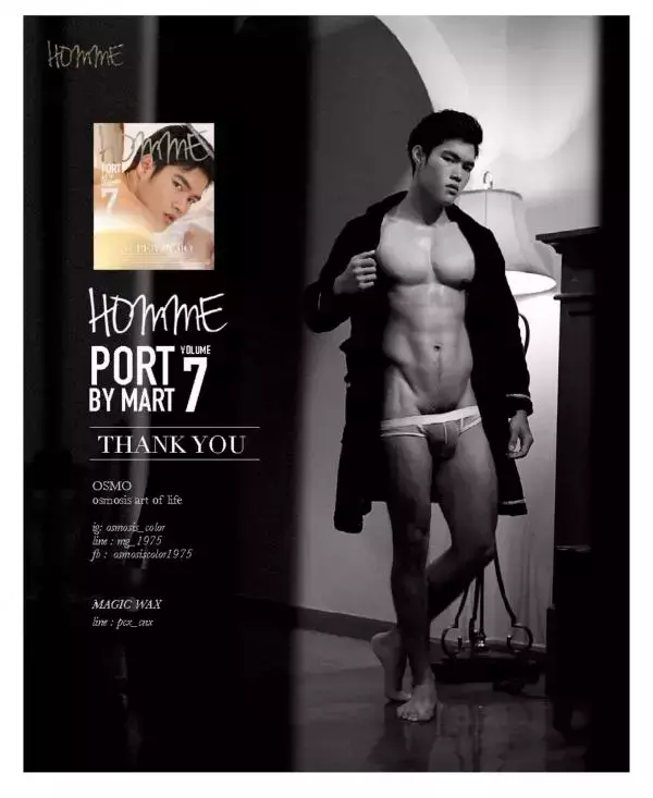 HOMME 07