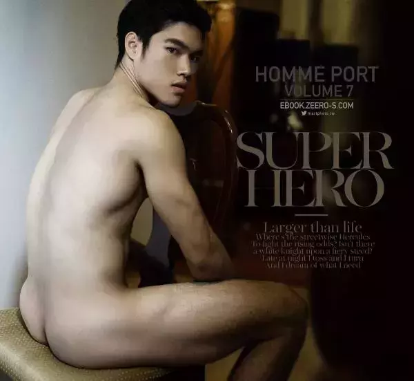 HOMME 07