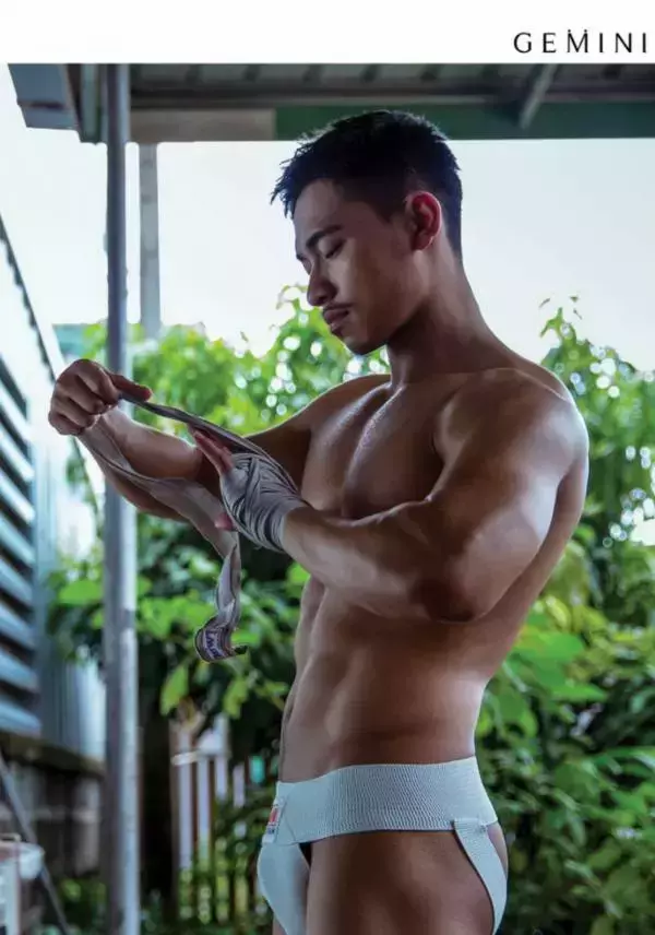 Gemini 06 | Ball Sunan Wangwan