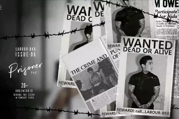 LABOUR BKK 06 | Pae Prisoner