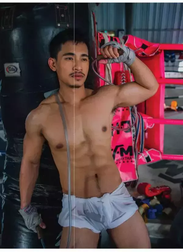 Gemini 06 | Ball Sunan Wangwan