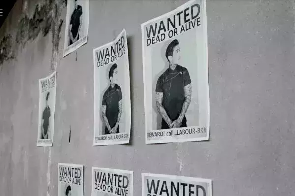 LABOUR BKK 06 | Pae Prisoner