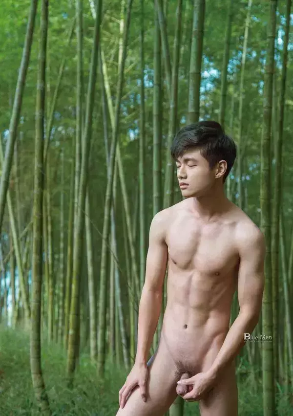 Blueman Magazine no.129 | Weicheng