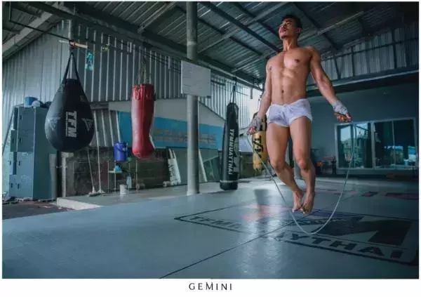 Gemini 06 | Ball Sunan Wangwan