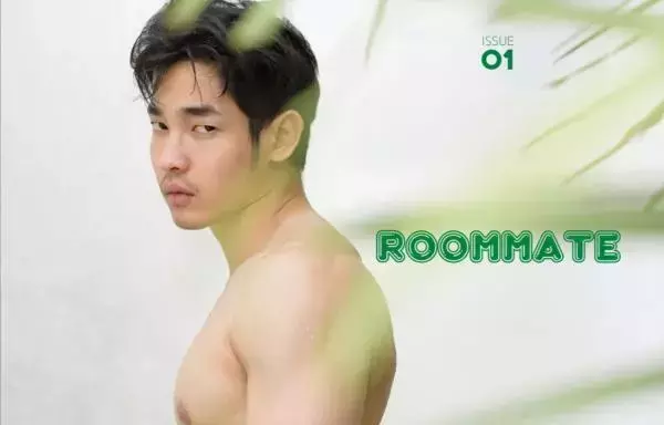 Roommate 01 | Roger