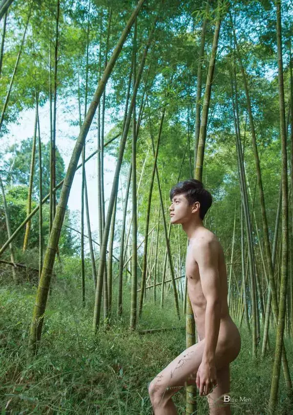 Blueman Magazine no.129 | Weicheng