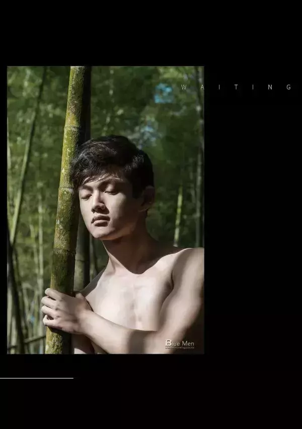 Blueman Magazine no.129 | Weicheng