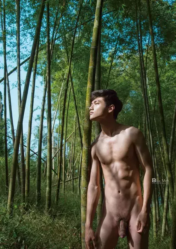 Blueman Magazine no.129 | Weicheng