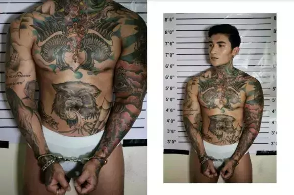 LABOUR BKK 06 | Pae Prisoner