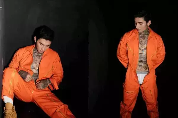 LABOUR BKK 06 | Pae Prisoner