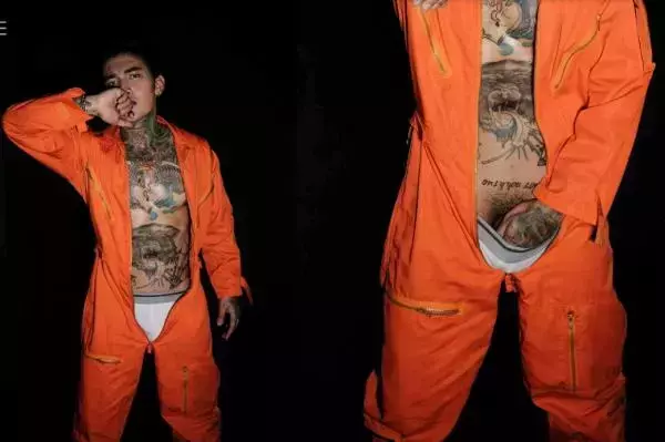 LABOUR BKK 06 | Pae Prisoner