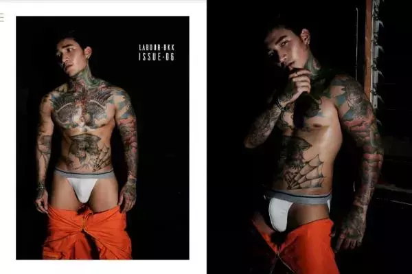 LABOUR BKK 06 | Pae Prisoner