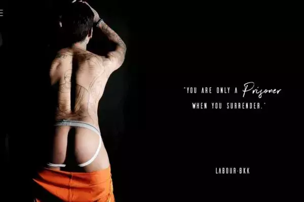 LABOUR BKK 06 | Pae Prisoner