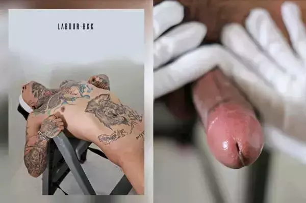 LABOUR BKK 06 | Pae Prisoner