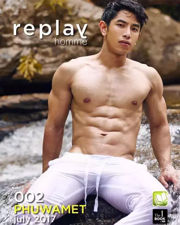 replay homme 02 | Phuwamet