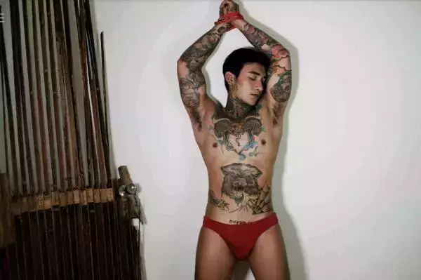 LABOUR BKK 06 | Pae Prisoner