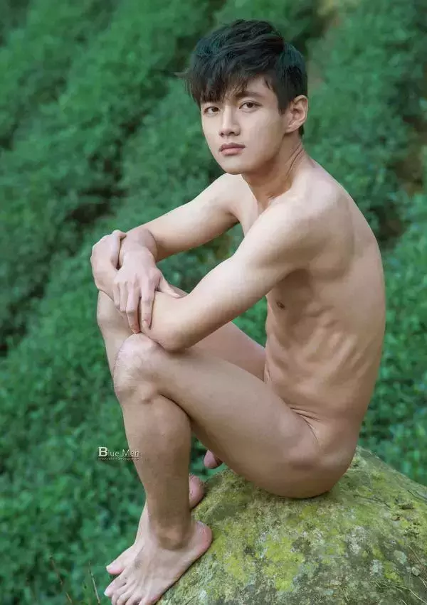 Blueman Magazine no.129 | Weicheng